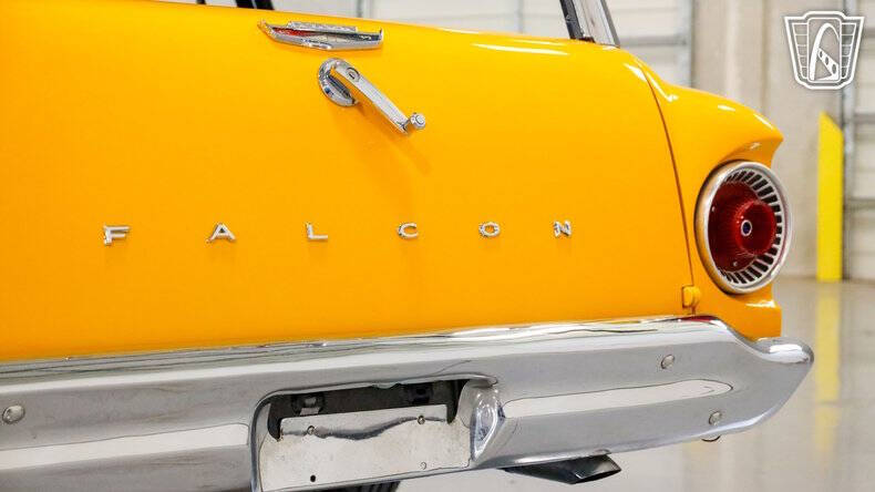 1962 Ford Falcon