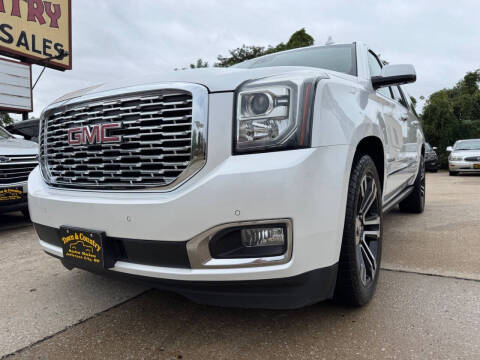 2019 GMC Yukon XL Denali
