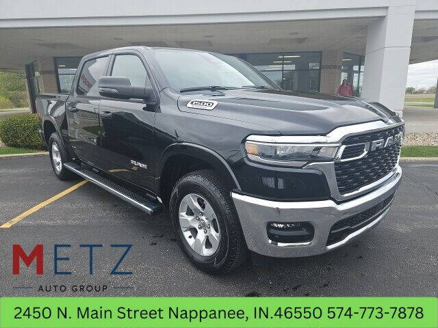 2025 Ram 1500 for sale at Metz Auto & Outdoors in Syracuse, IN