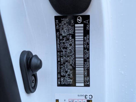 2024 Lexus RC 350 F SPORT