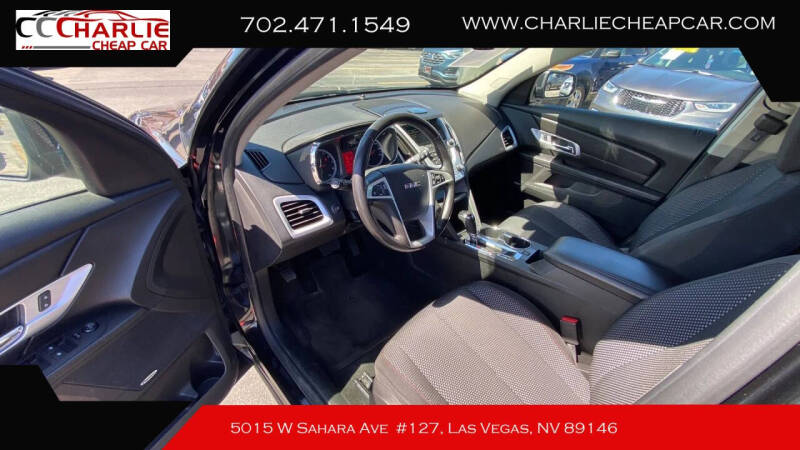 2016 GMC Terrain SLE-2