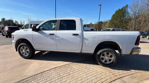 2025 RAM 2500 Big Horn