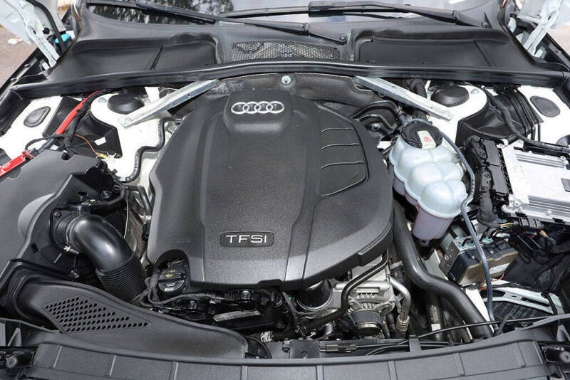 2020 Audi A4 Premium 40 TFSI