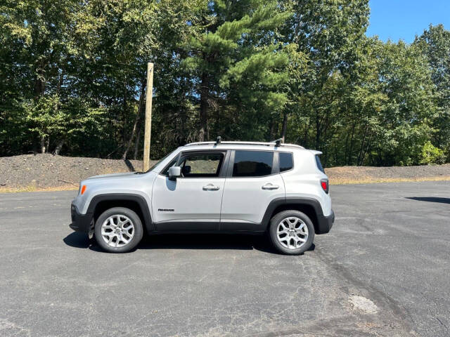 2015 Jeep Renegade for sale at Boardman Brothers Motor Car Company Inc in Pottsville, PA