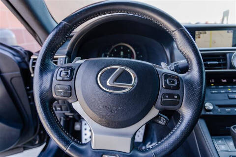 2015 Lexus RC 350