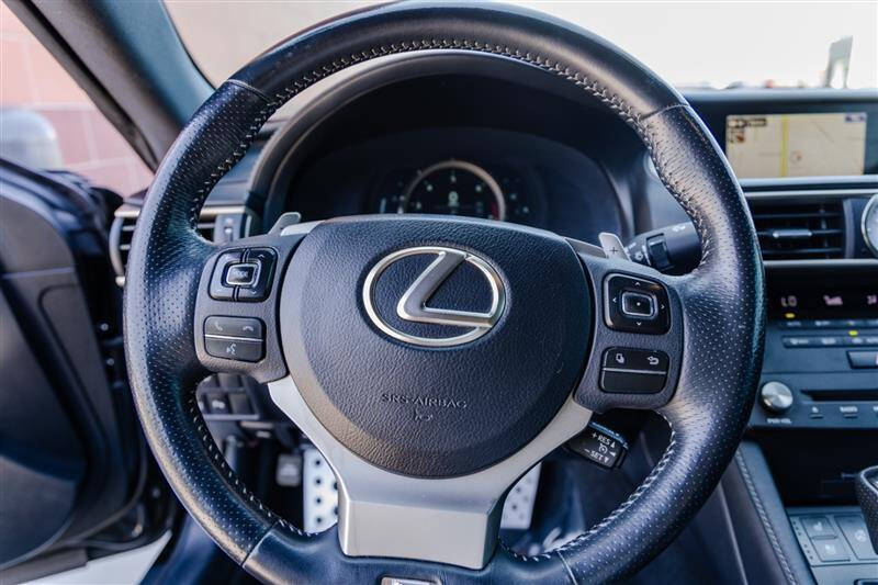 2015 Lexus RC 350