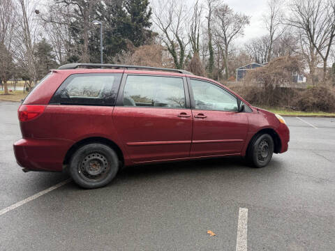 2006 Toyota Sienna CE 7 Passenger
