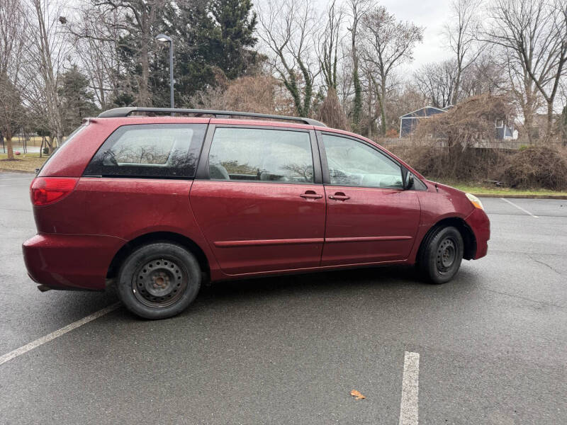2006 Toyota Sienna CE 7 Passenger