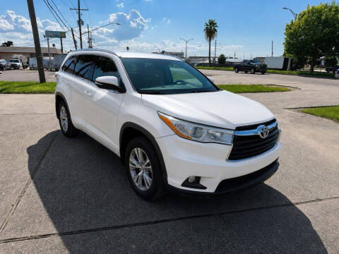 2014 Toyota Highlander XLE