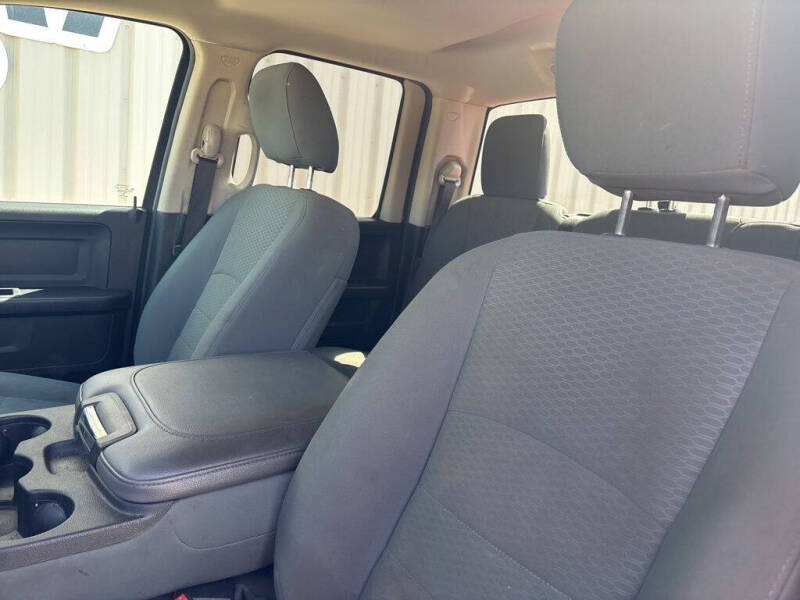 2018 RAM 1500 Express