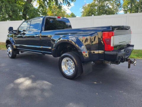2017 Ford F-450 Super Duty