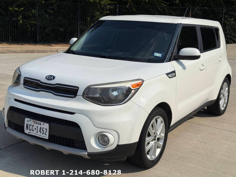 2019 Kia Soul +