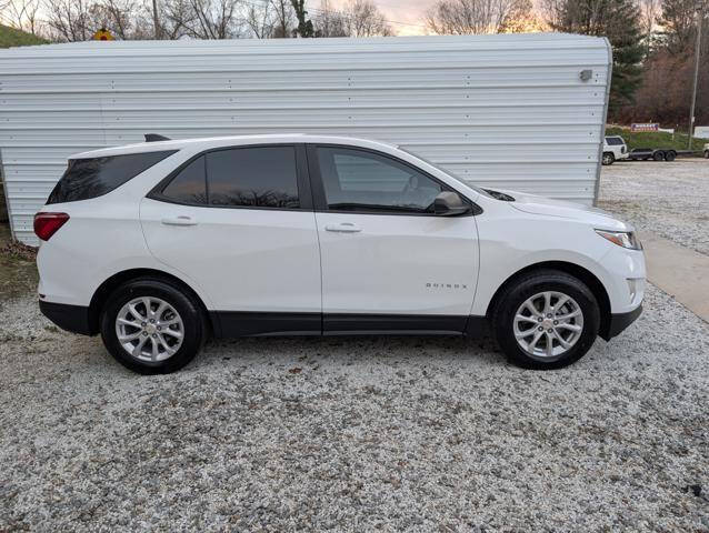 2021 Chevrolet Equinox for sale at Local Auto Sales in Candler, NC