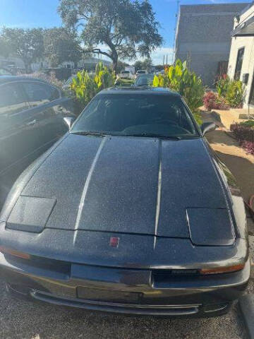1989 Toyota Supra
