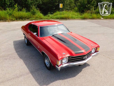 1972 Chevrolet Chevelle