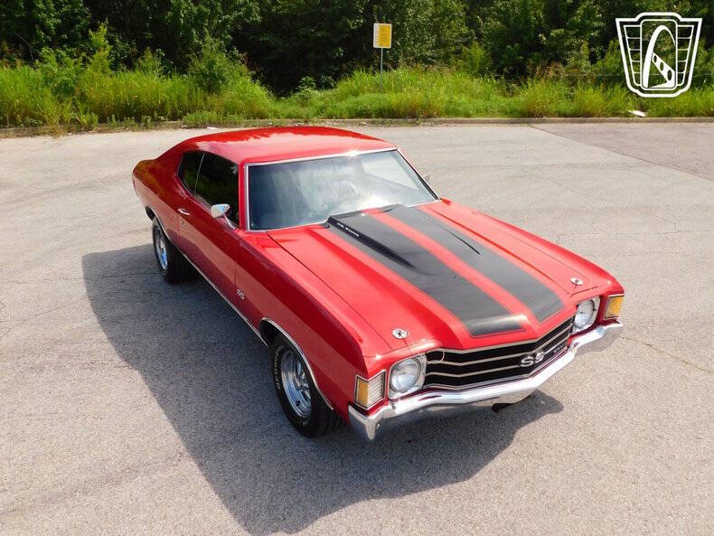 1972 Chevrolet Chevelle