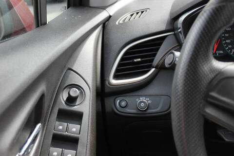 2017 Chevrolet Trax LS