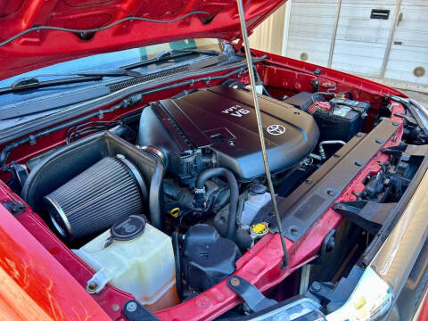 2013 Toyota Tacoma V6