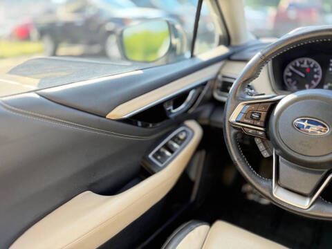 2020 Subaru Outback Limited