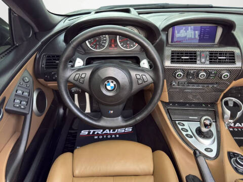 2010 BMW M6
