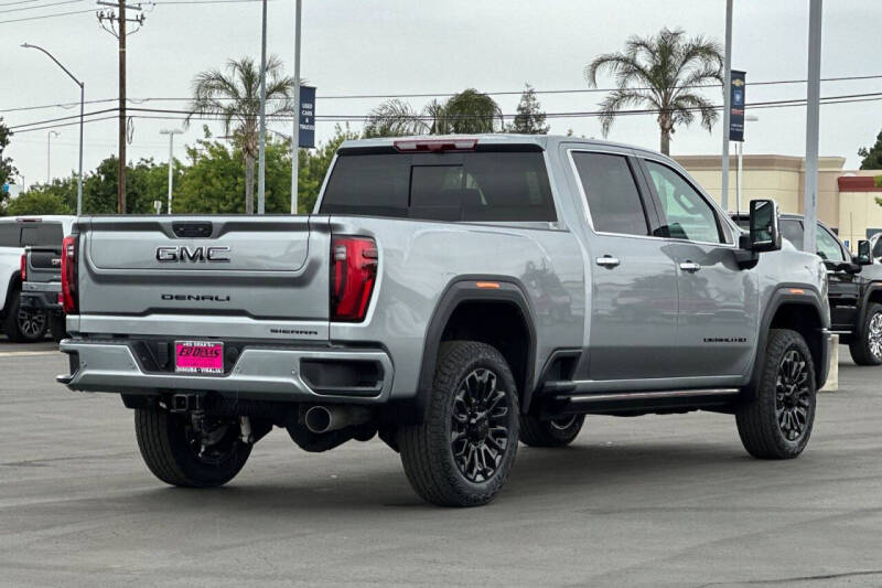 2026 GMC Sierra 2500HD