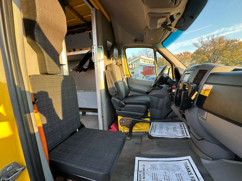 2014 Freightliner Sprinter 2500