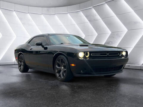 2018 Dodge Challenger