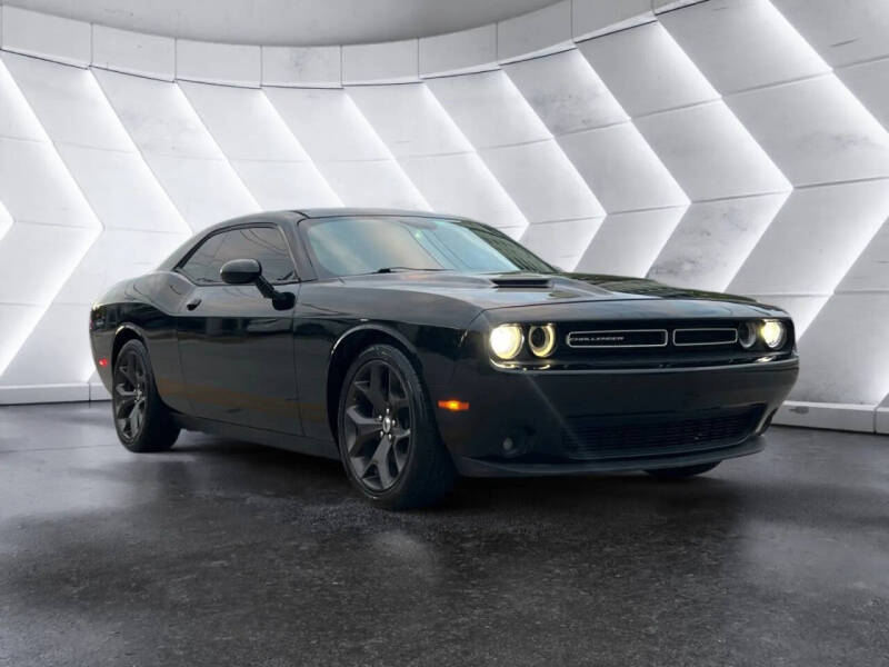 2018 Dodge Challenger