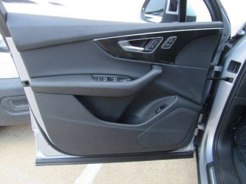 2022 Audi Q7 quattro Premium 55 TFSI