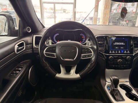 2020 Jeep Grand Cherokee SRT