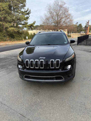 2014 Jeep Cherokee Limited