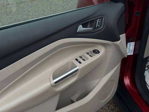 2013 Ford C-MAX Energi SEL