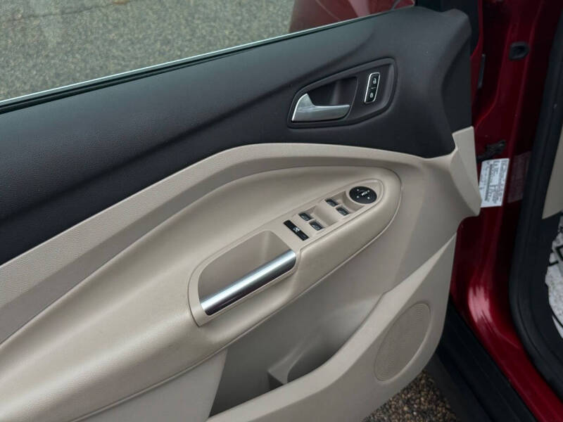 2013 Ford C-MAX Energi SEL