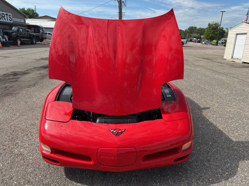 1997 Chevrolet Corvette