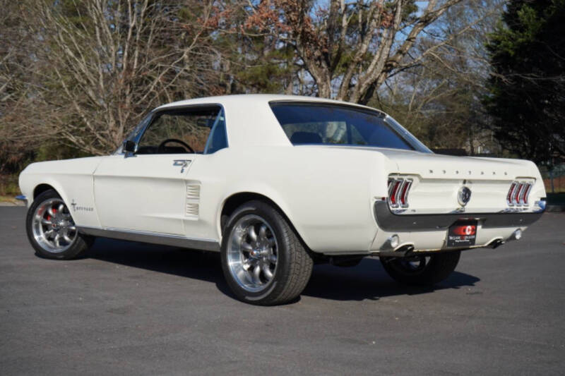 1967 Ford Mustang