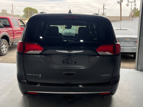 2020 Chrysler Pacifica Limited 35th Anniversary