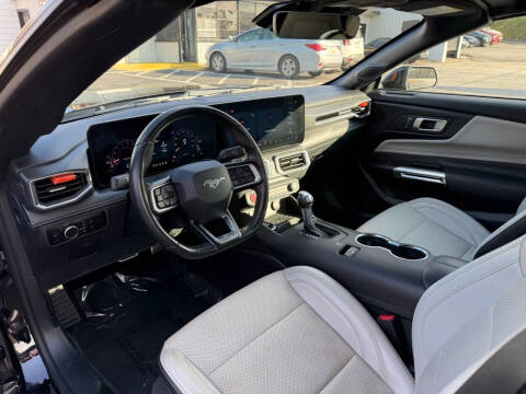 2024 Ford Mustang GT Premium