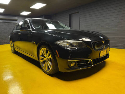 2016 BMW 5 Series 535i