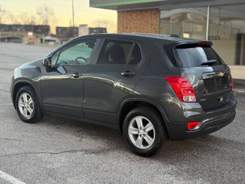 2020 Chevrolet Trax LS