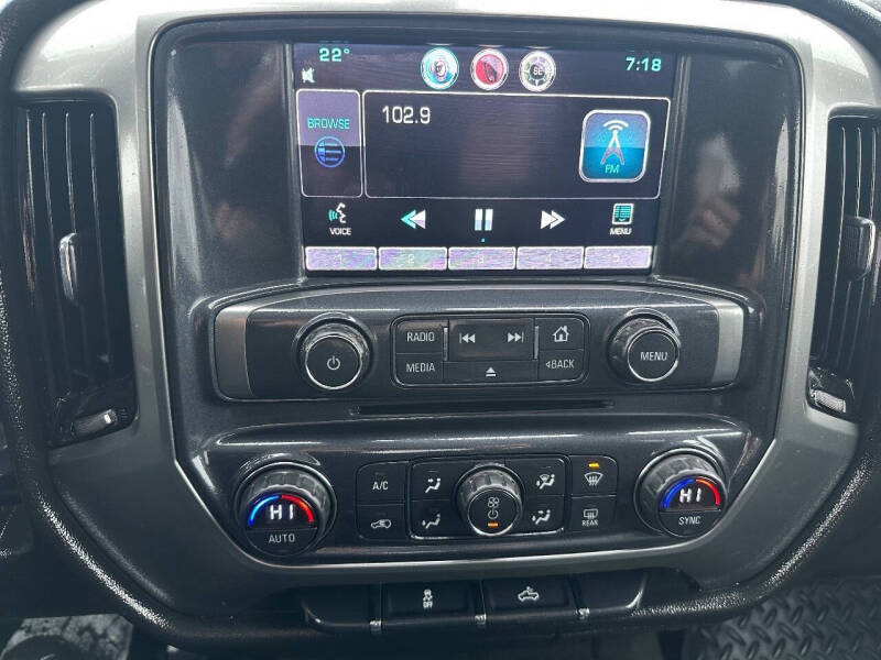 2015 Chevrolet Silverado 1500 LT