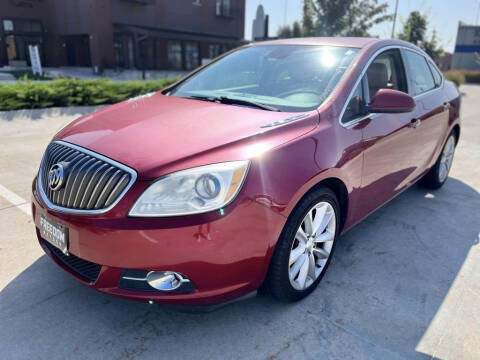2012 Buick Verano for sale at Freedom Motors in Lincoln NE