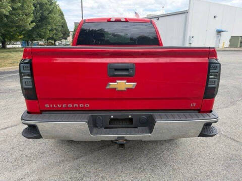2014 Chevrolet Silverado 1500