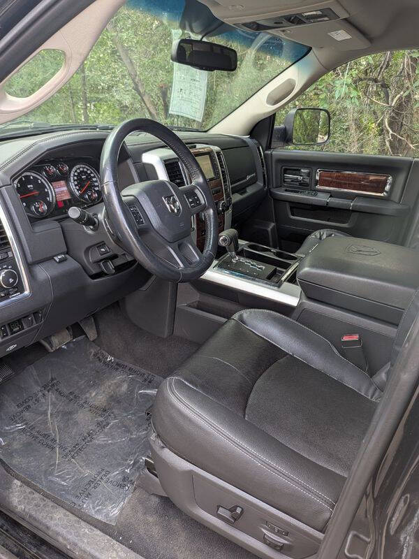 2012 RAM 1500 Laramie