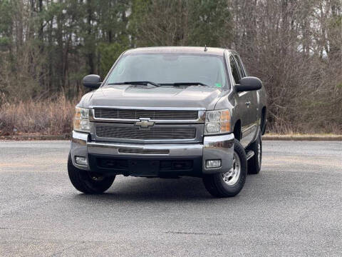 2009 Chevrolet Silverado 2500HD