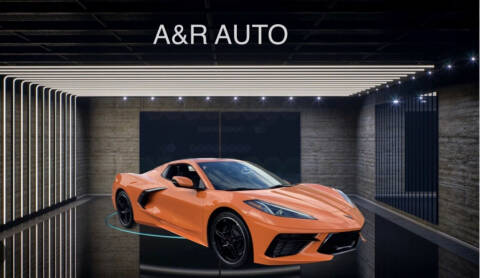 2023 Chevrolet Corvette for sale at A & R Used Cars in Clayton NJ