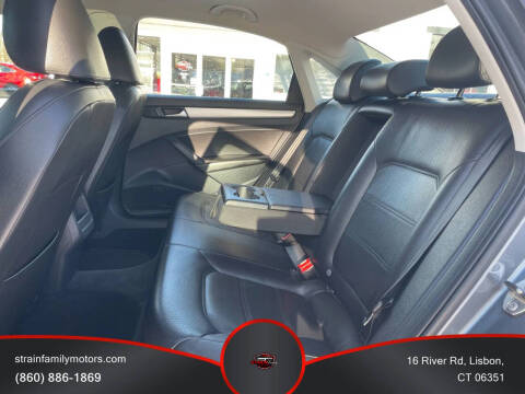 2012 Volkswagen Passat