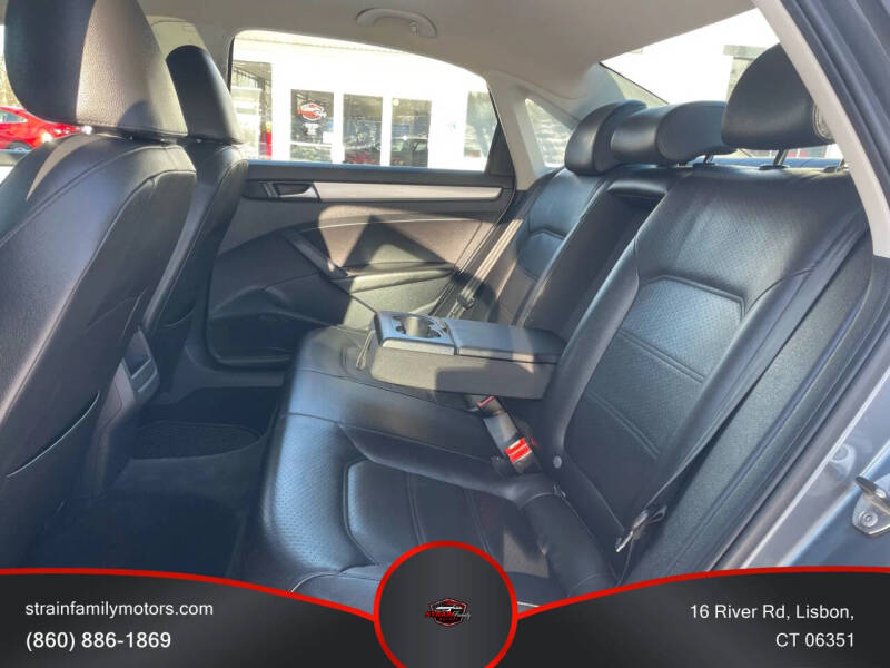 2012 Volkswagen Passat