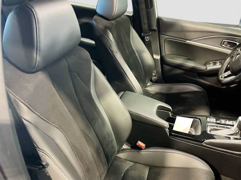 2023 Acura Integra w/Tech w/A-SPEC