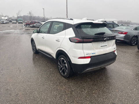 2023 Chevrolet Bolt EUV Premier