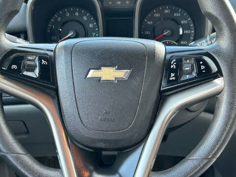 2016 Chevrolet Malibu Limited LS